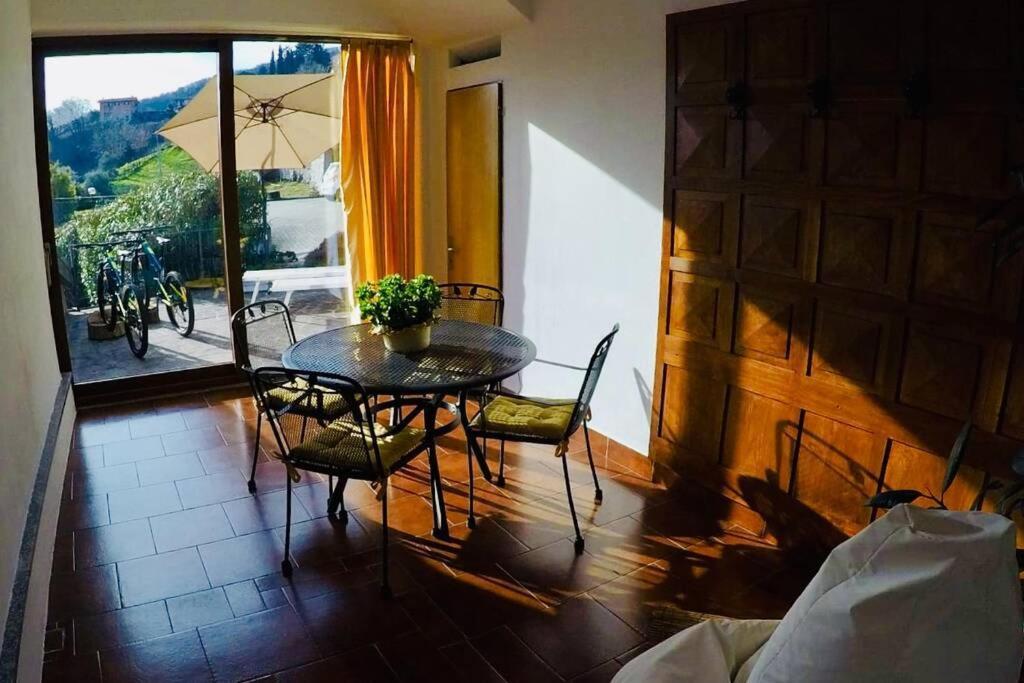 Appartamento Il Girasole Cremia Lago Di Como المظهر الخارجي الصورة